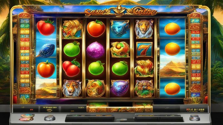 Bandar Judi Slot Online