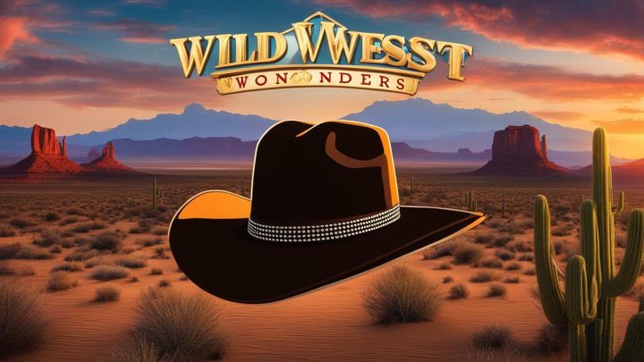 Slot Wild West Wonders