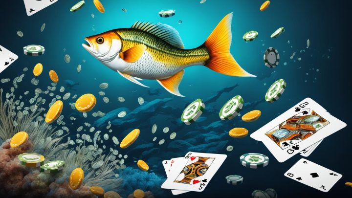 Judi  tembak ikan online Deposit dan penarikan yang cepat