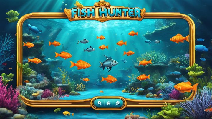 Permainan Judi Fish Hunter King