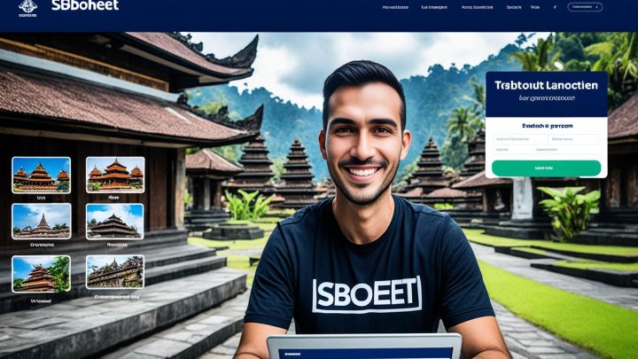 Cara daftar SBOBET online Indonesia