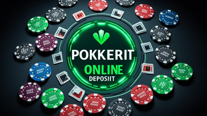 Poker Online Deposit Pulsa