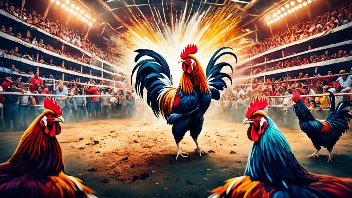 Sabung Ayam Live Streaming Terbaik di Indonesia