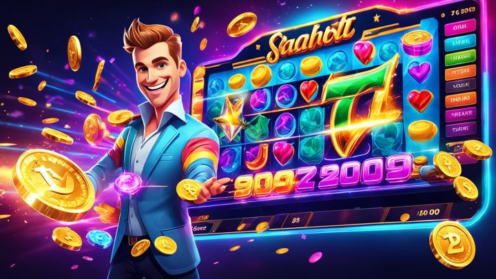 Agen Judi Slot Online Resmi