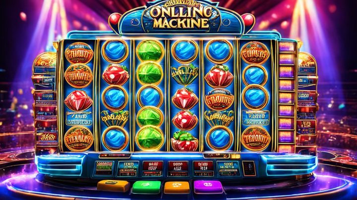 Bandar Judi Slot Online Terbesar