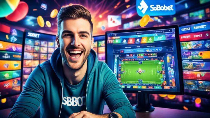 Bermain Judi SBOBET Online Terpopuler