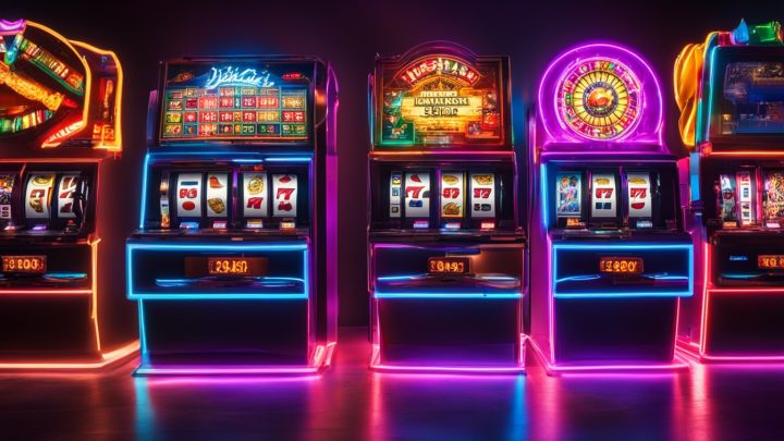 Daftar Situs Judi Slot Gacor