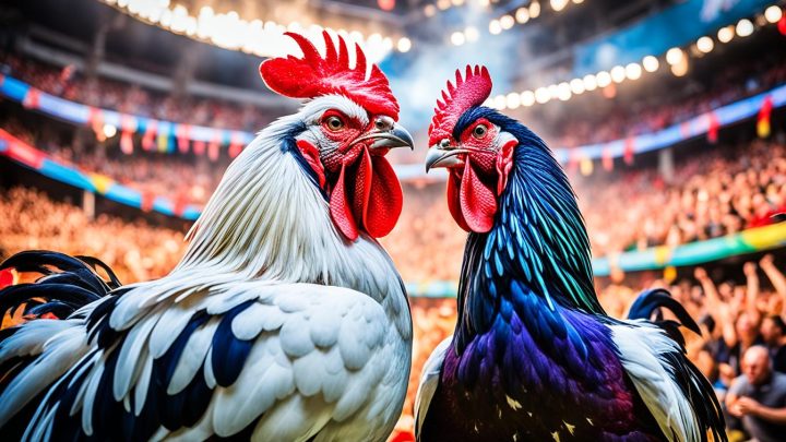 Judi Sabung Ayam Terpopuler di Indonesia