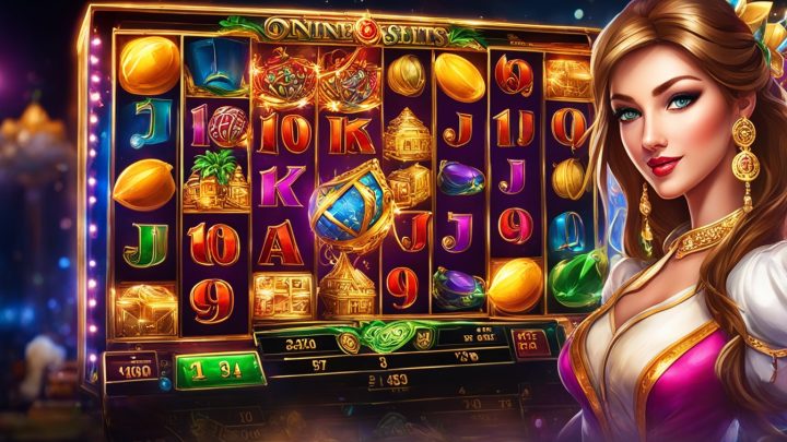 Promo Bonus Judi Slot Online Terbaik