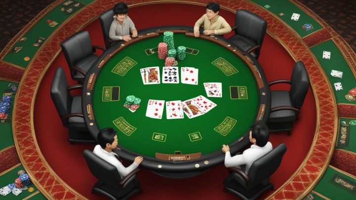 Situs Judi Poker Online Terbesar