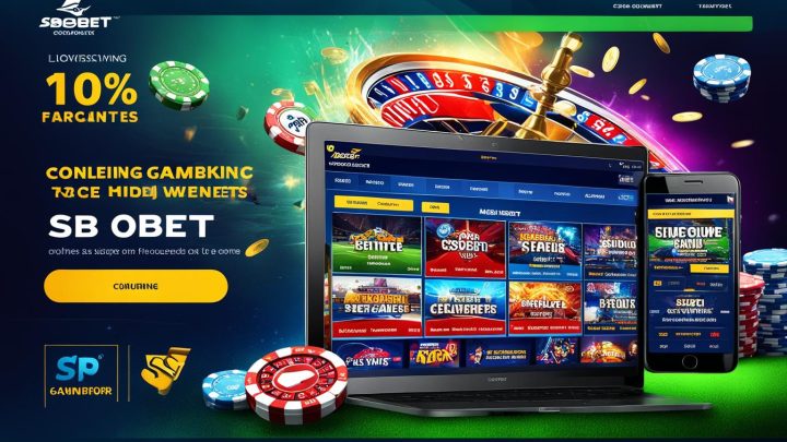 situs judi SBOBET online terpercaya