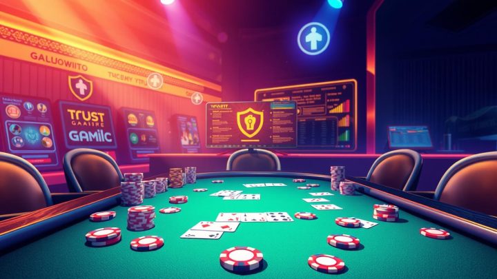 Judi Poker Online Deposit Pulsa Terpercaya Indonesia