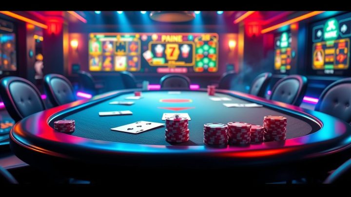 daftar situs judi poker online terpercaya