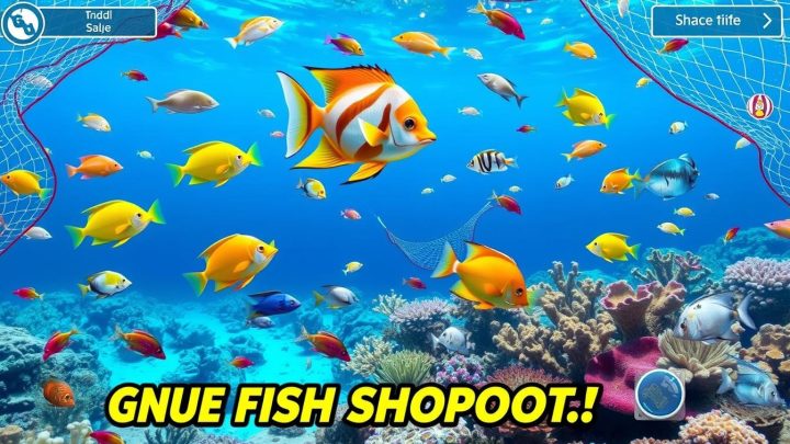 daftar situs tembak ikan online