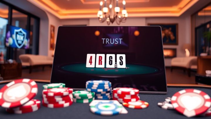 situs judi poker online terpercaya