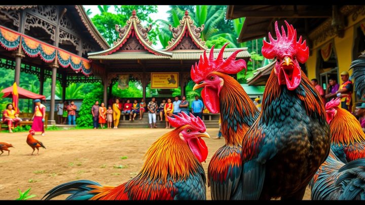 situs judi sabung ayam terpercaya