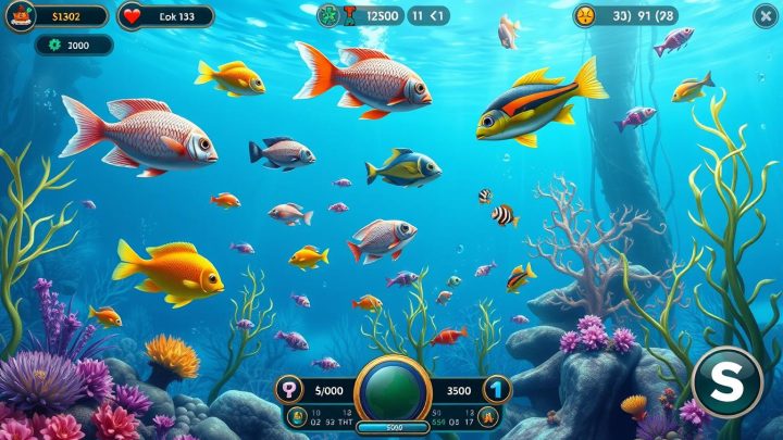 situs judi tembak ikan online terbaik