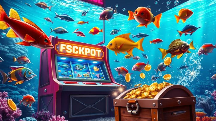 tembak ikan jackpot terbesar