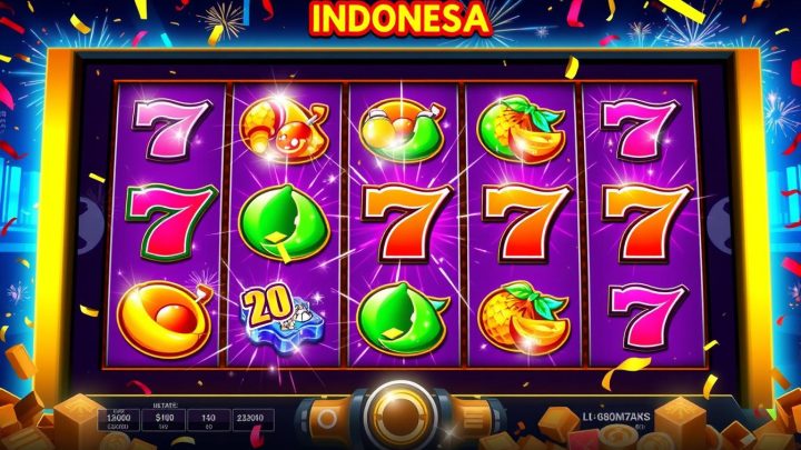 judi slot online jackpot terbesar