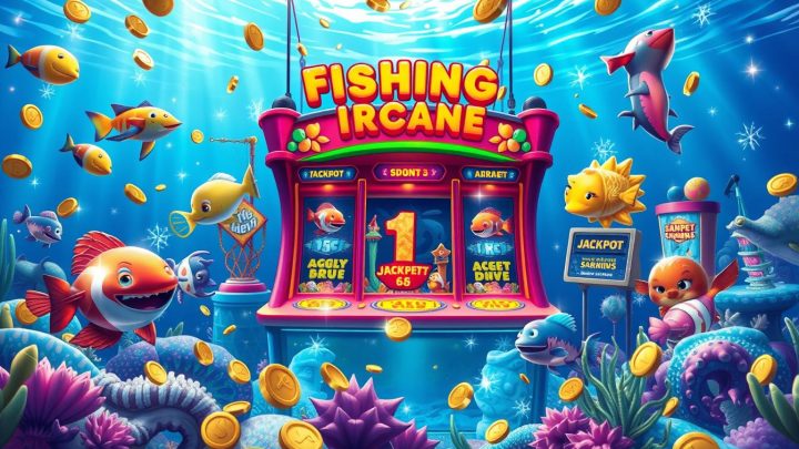 judi tembak ikan jackpot besar