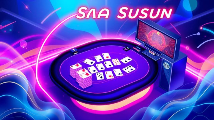 permainan judi capsa susun online