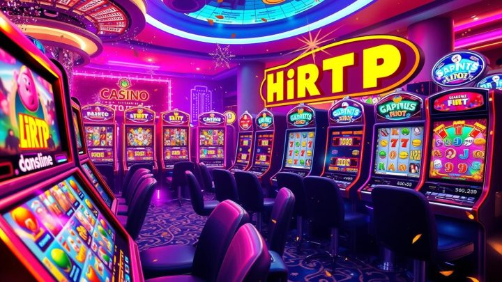 situs judi slot RTP tinggi