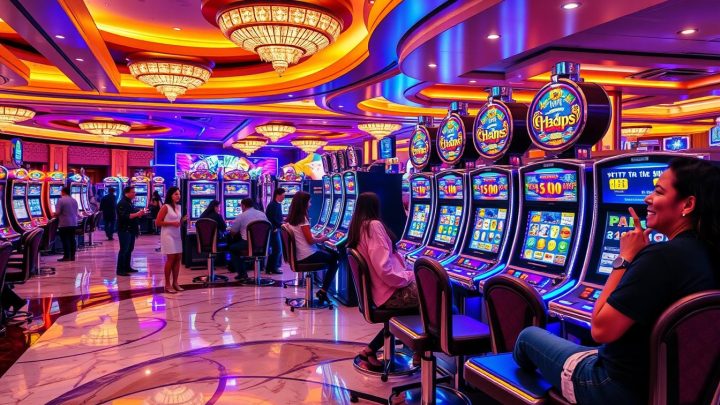 situs judi slot terpercaya