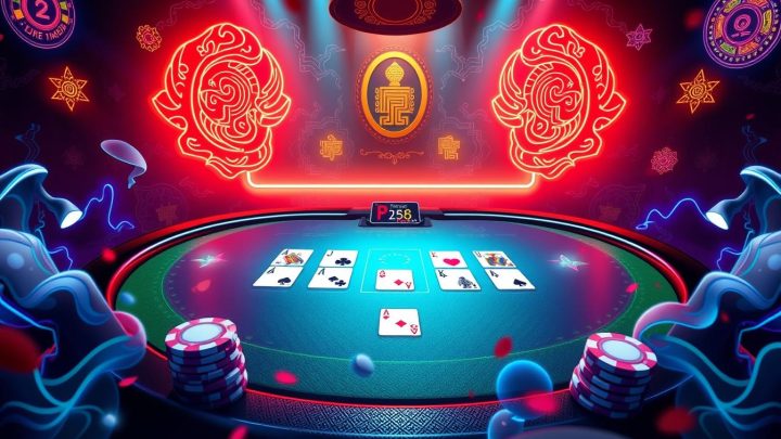 Situs Judi Poker Online Terpercaya