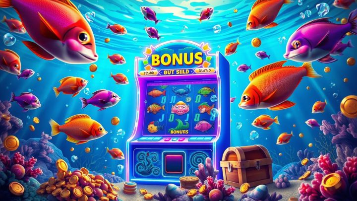 situs judi tembak ikan dengan bonus tinggi