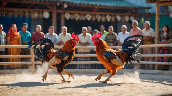 Sabung Ayam
