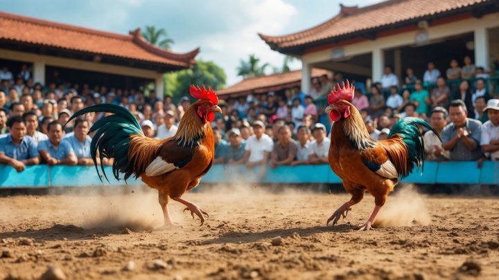 Sabung Ayam