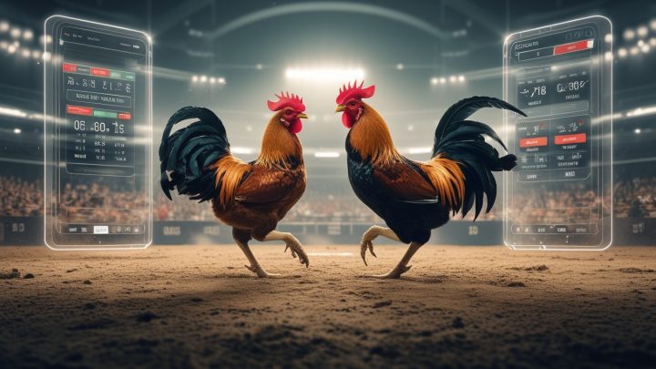 Sabung Ayam